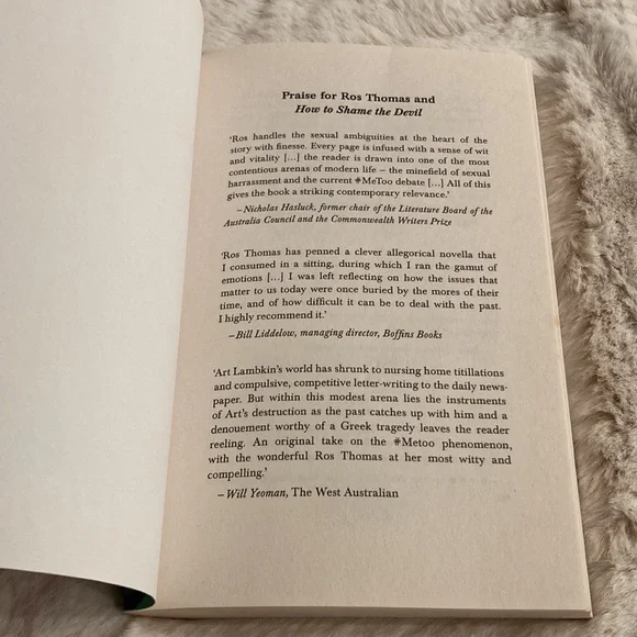 📚 ROS THOMAS book. - Picture 5 of 6